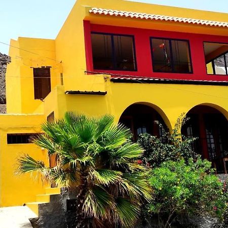 Rose'S Place Mindelo Buitenkant foto