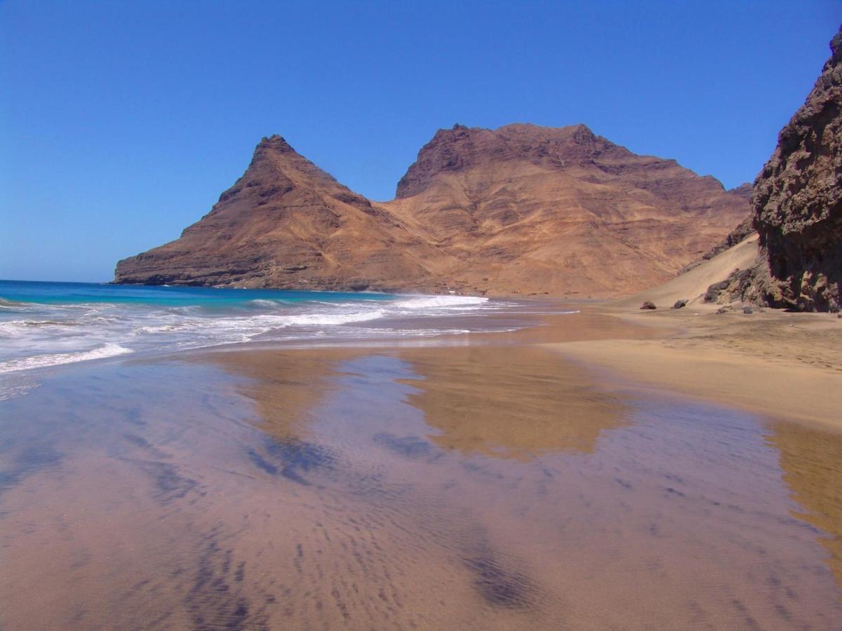Rose'S Place Mindelo Buitenkant foto