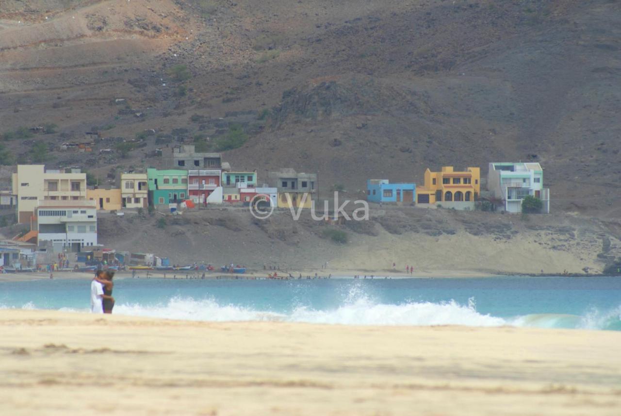 Rose'S Place Mindelo Buitenkant foto
