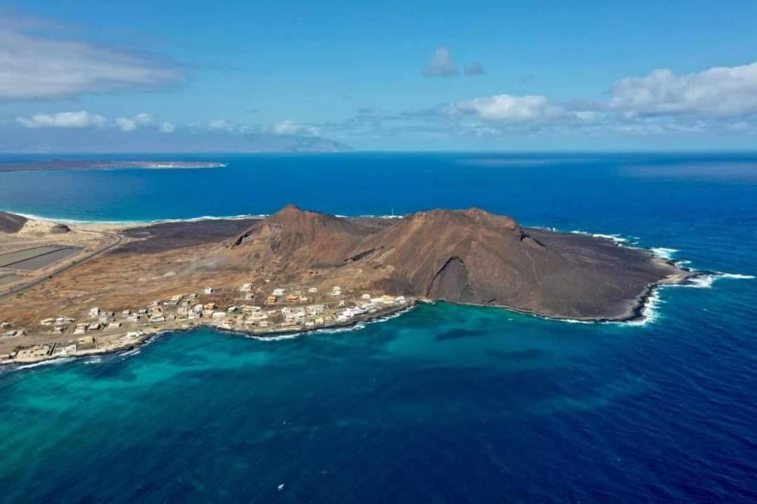 Rose'S Place Mindelo Buitenkant foto