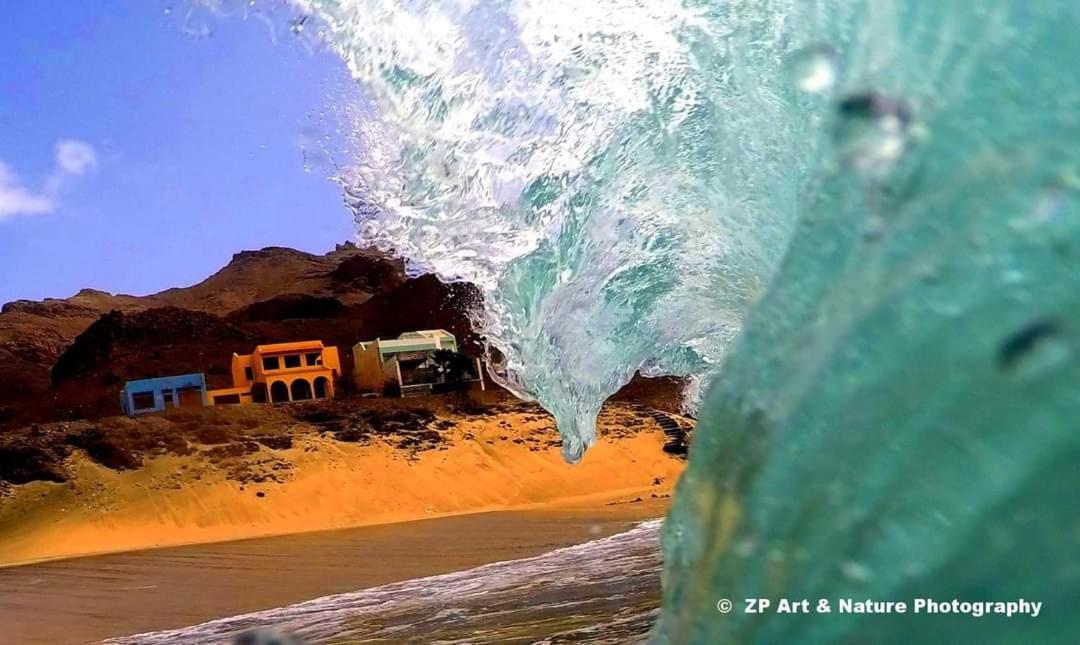 Rose'S Place Mindelo Buitenkant foto