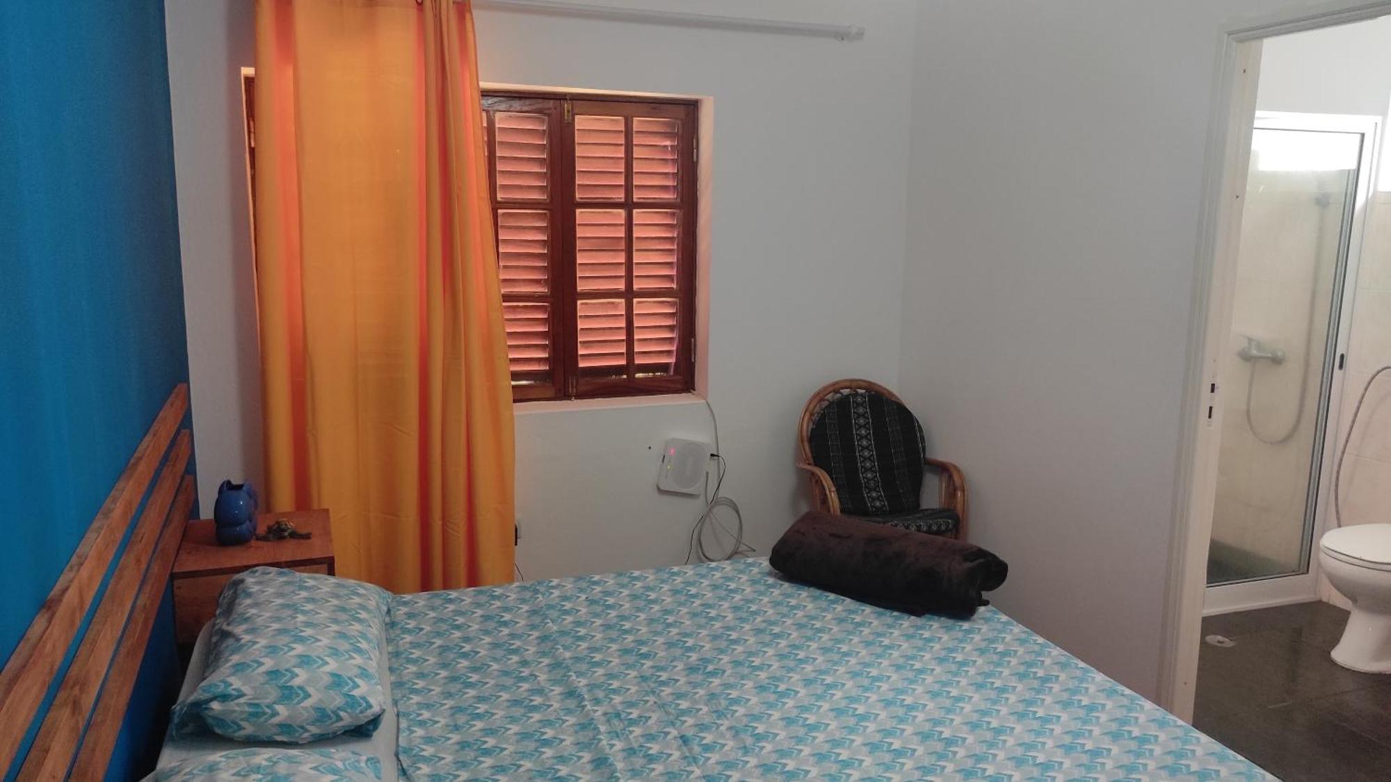 Rose'S Place Mindelo Kamer foto